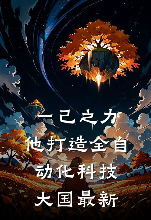 一己之力，他打造全自动化科技大国最新