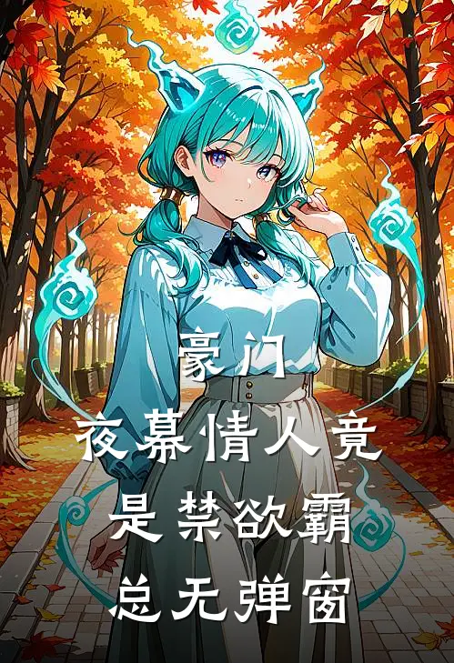 豪门：夜幕情人竟是禁欲霸总无弹窗