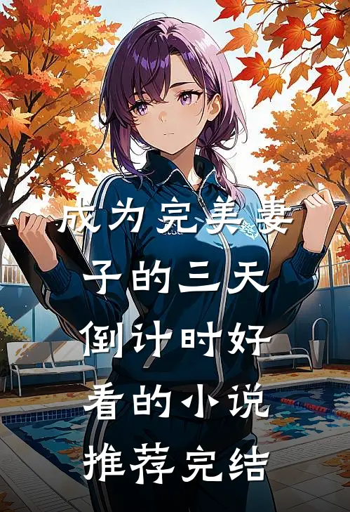 成为完美妻子的三天倒计时好看的小说推荐完结