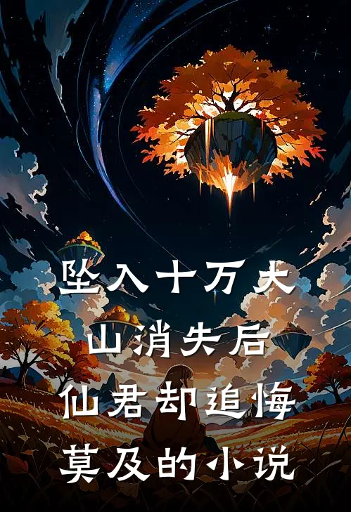 坠入十万大山消失后，仙君却追悔莫及的小说