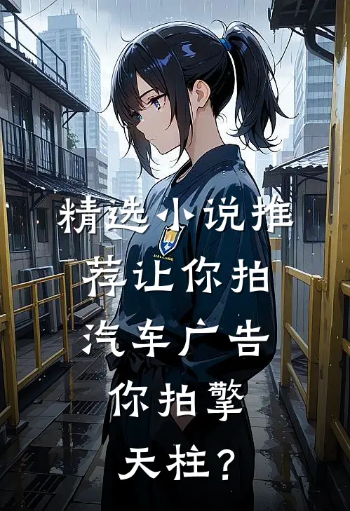 精选小说推荐让你拍汽车广告，你拍擎天柱？