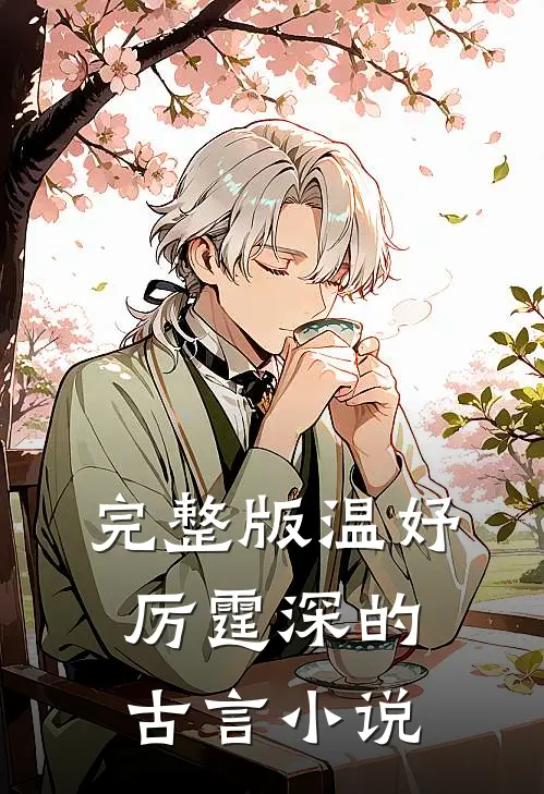 完整版温妤厉霆深的古言小说