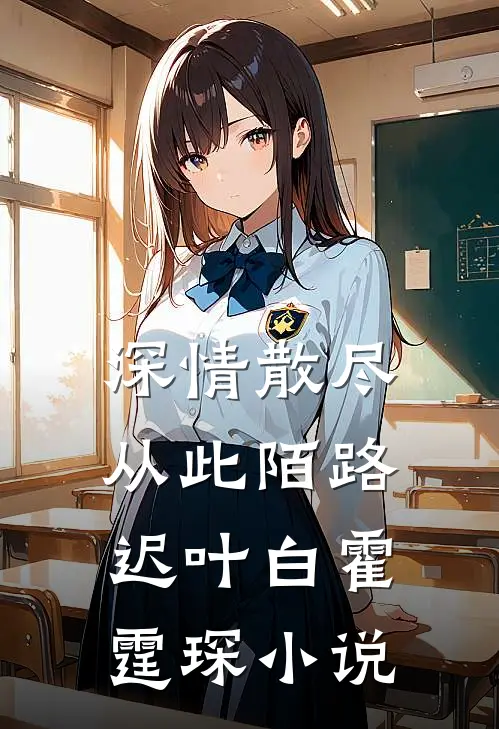 深情散尽，从此陌路迟叶白霍霆琛小说