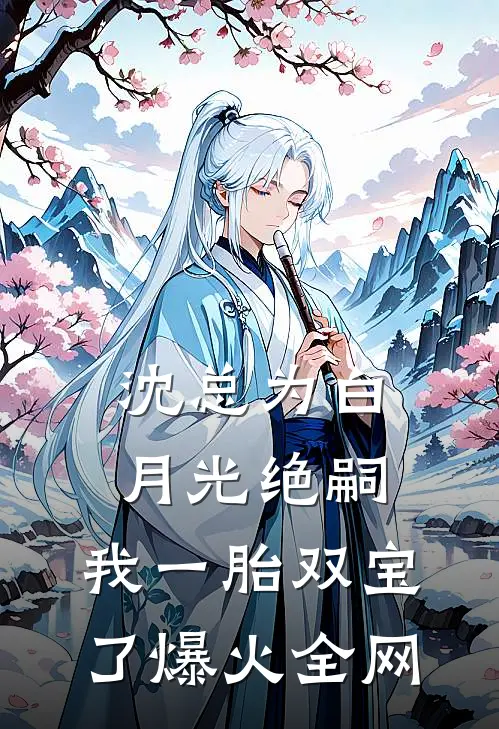 沈总为白月光绝嗣，我一胎双宝了爆火全网