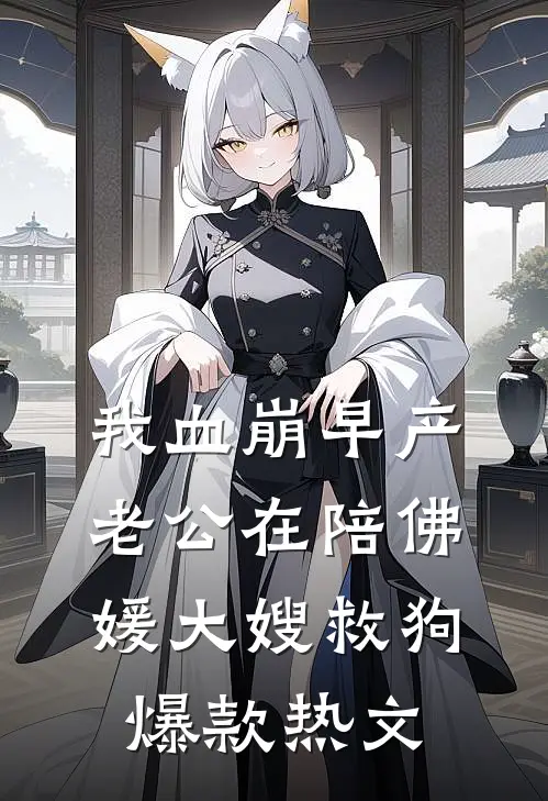 我血崩早产，老公在陪佛媛大嫂救狗爆款热文