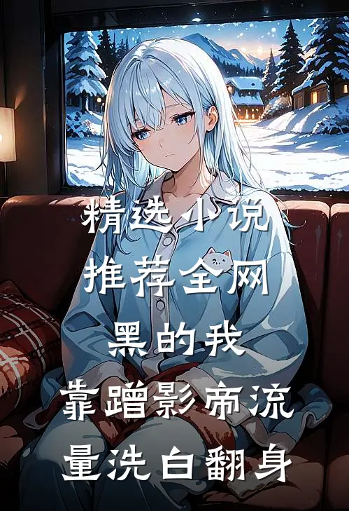 精选小说推荐全网黑的我，靠蹭影帝流量洗白翻身
