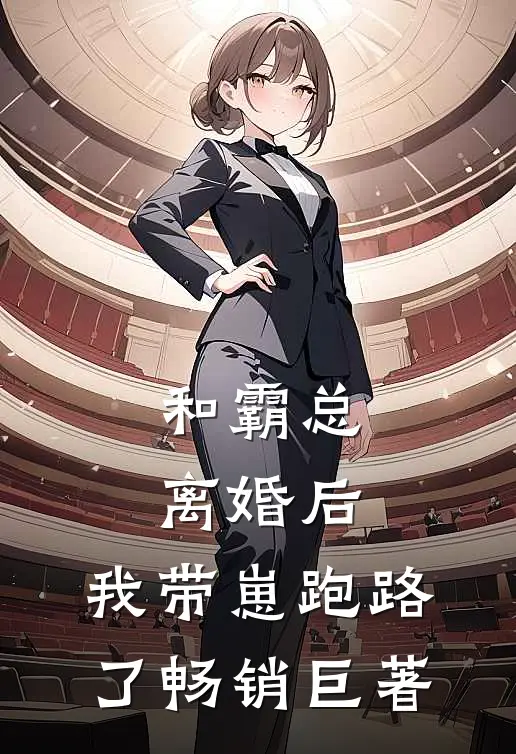和霸总离婚后，我带崽跑路了畅销巨著