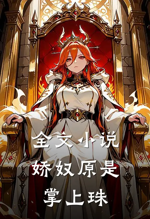 全文小说娇奴原是掌上珠