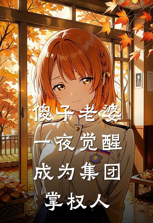 傻子老婆一夜觉醒，成为集团掌权人
