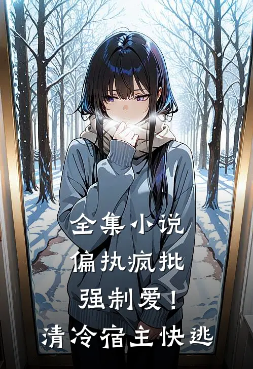 全集小说偏执疯批强制爱！清冷宿主快逃