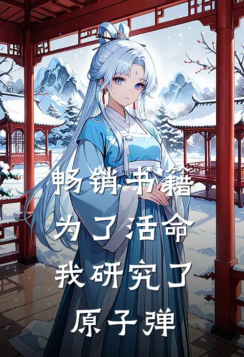 畅销书籍为了活命，我研究了原子弹