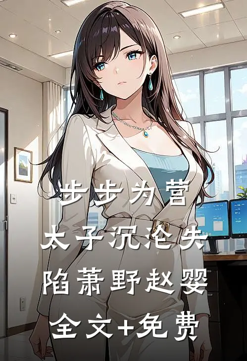 步步为营，太子沉沦失陷萧野赵婴全文+免费