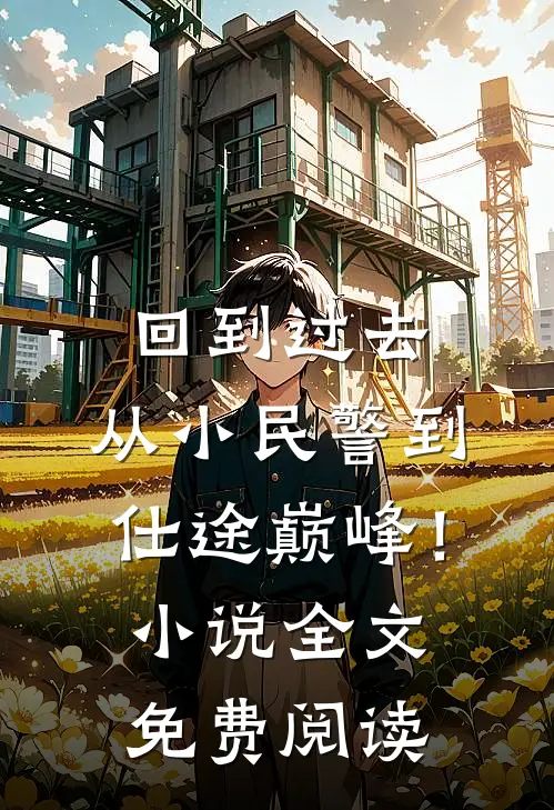回到过去：从小民警到仕途巅峰！小说全文免费阅读