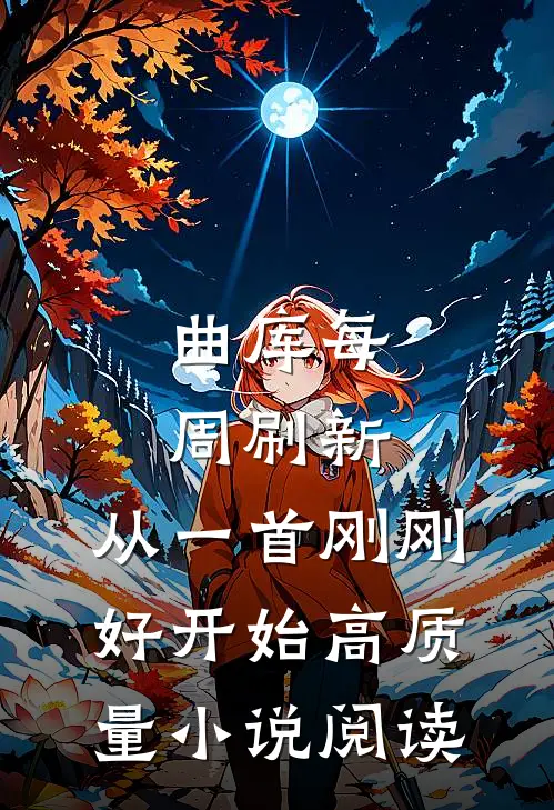 曲库每周刷新，从一首刚刚好开始高质量小说阅读