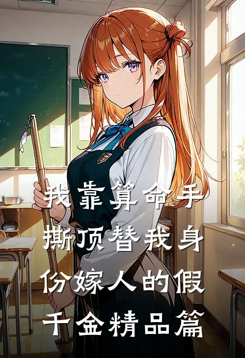 我靠算命手撕顶替我身份嫁人的假千金精品篇