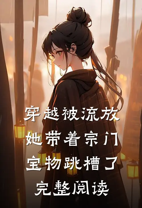 穿越被流放，她带着宗门宝物跳槽了完整阅读