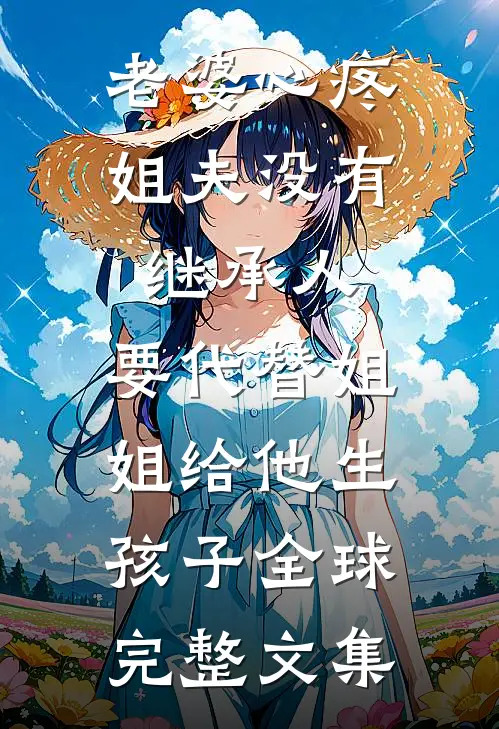 老婆心疼姐夫没有继承人，要代替姐姐给他生孩子全球完整文集