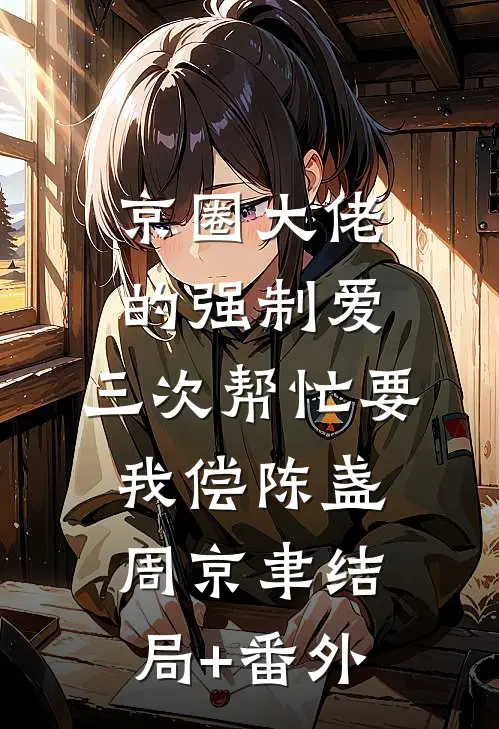 京圈大佬的强制爱：三次帮忙要我偿陈盏周京聿结局+番外