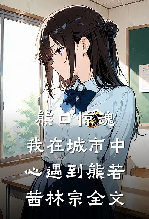 熊口惊魂，我在城市中心遇到熊若茜林宗全文