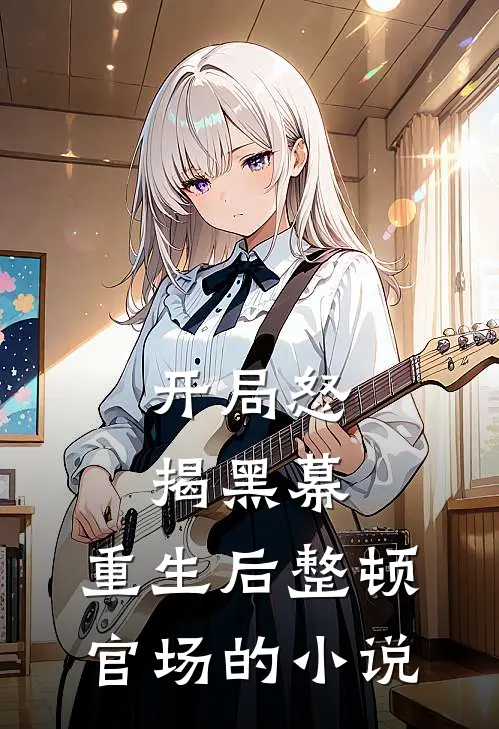 开局怒揭黑幕，重生后整顿官场的小说