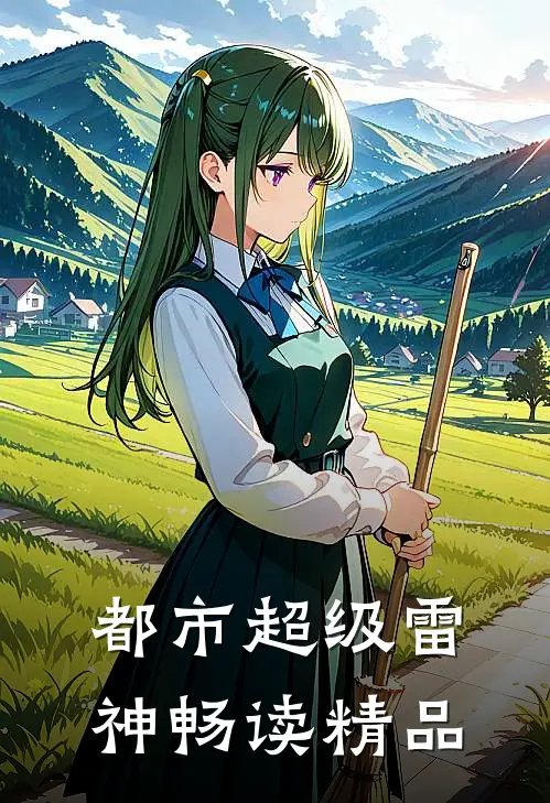 都市超级雷神畅读精品