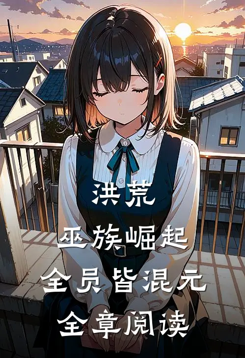 洪荒：巫族崛起，全员皆混元全章阅读