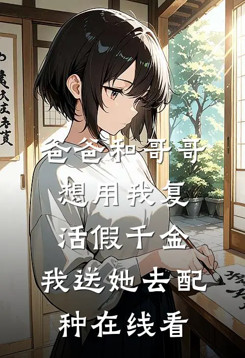 爸爸和哥哥想用我复活假千金，我送她去配种在线看