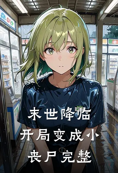 末世降临：开局变成小丧尸完整
