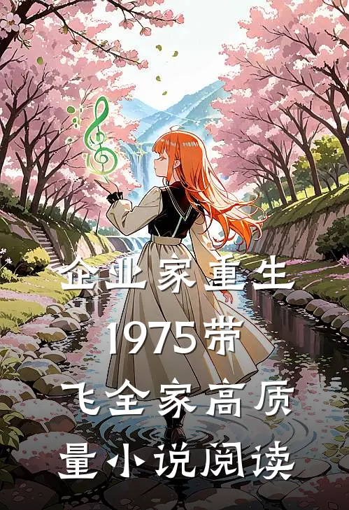企业家重生1975带飞全家高质量小说阅读