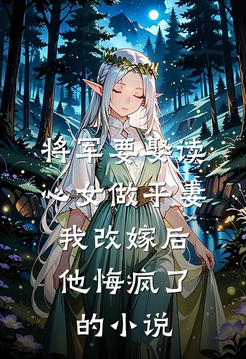 将军要娶读心女做平妻，我改嫁后他悔疯了的小说