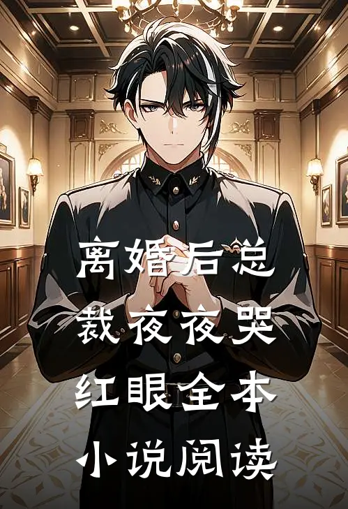 离婚后总裁夜夜哭红眼全本小说阅读