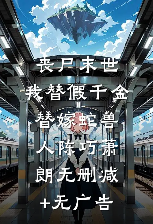 丧尸末世，我替假千金替嫁蛇兽人陈巧萧朗无删减+无广告