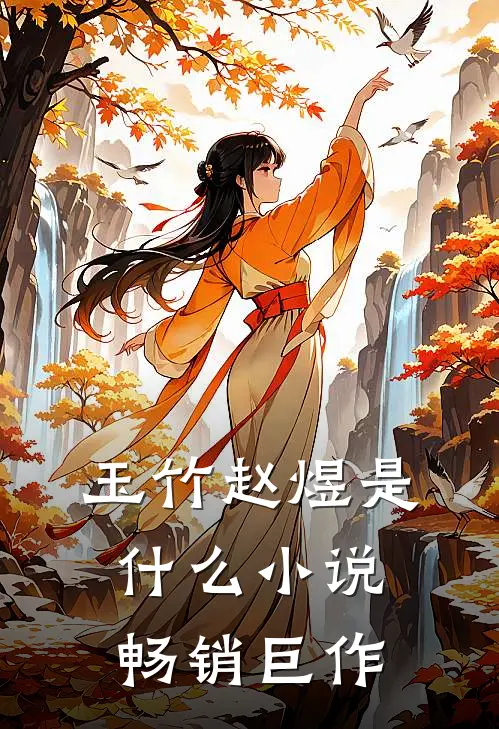 玉竹赵煜是什么小说畅销巨作