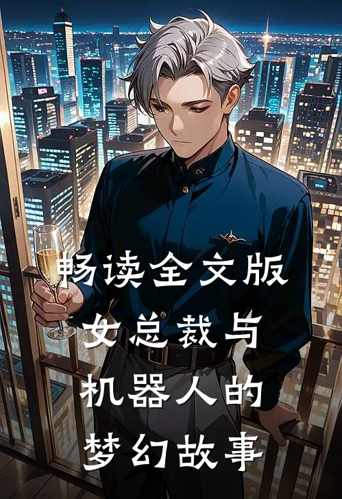畅读全文版女总裁与机器人的梦幻故事