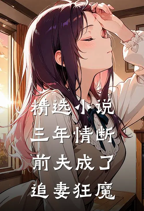 精选小说三年情断，前夫成了追妻狂魔