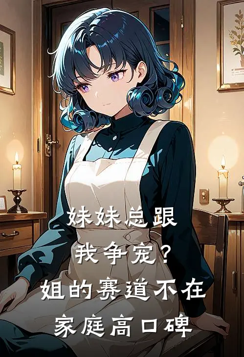 妹妹总跟我争宠？姐的赛道不在家庭高口碑
