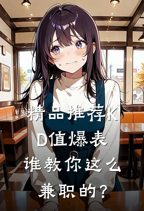精品推荐KD值爆表，谁教你这么兼职的？