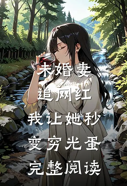 未婚妻追网红，我让她秒变穷光蛋完整阅读