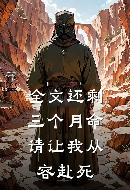 全文还剩三个月命，请让我从容赴死