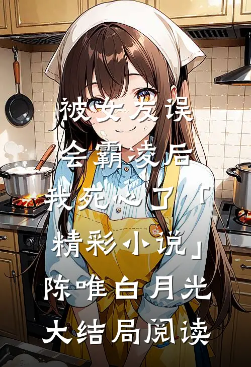 被女友误会霸凌后，我死心了「精彩小说」陈唯白月光大结局阅读