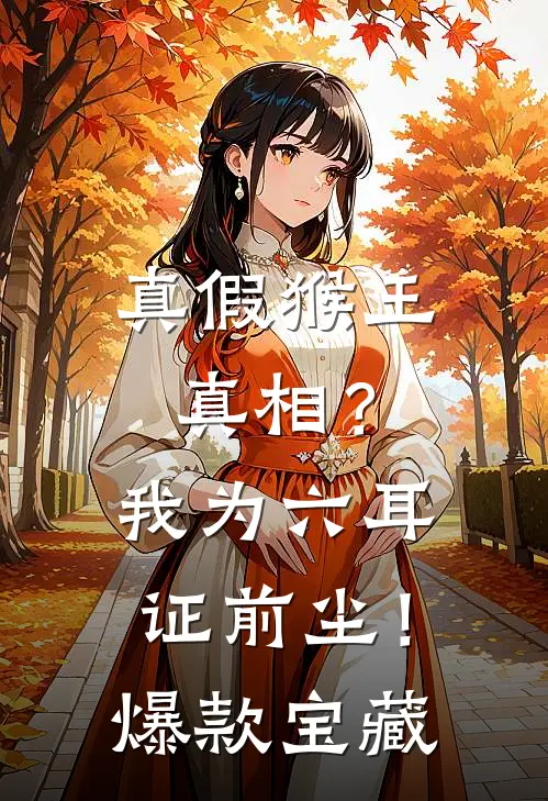真假猴王真相？我为六耳证前尘！爆款宝藏