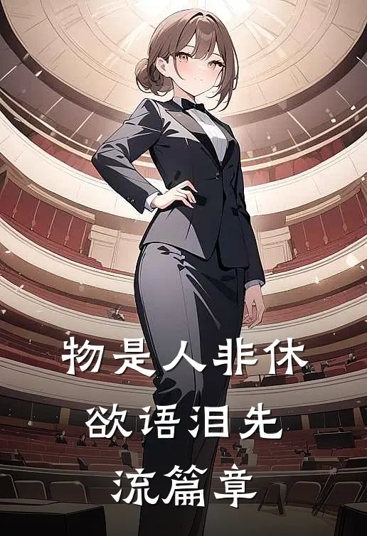 物是人非休，欲语泪先流篇章