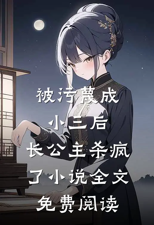 被污蔑成小三后，长公主杀疯了小说全文免费阅读