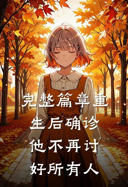 完整篇章重生后确诊，他不再讨好所有人