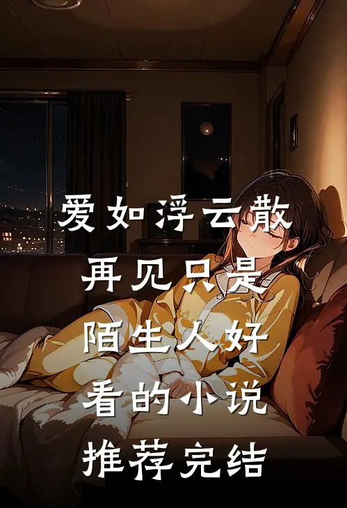 爱如浮云散，再见只是陌生人好看的小说推荐完结