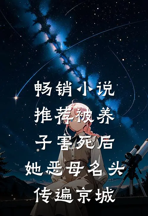 畅销小说推荐被养子害死后，她恶母名头传遍京城