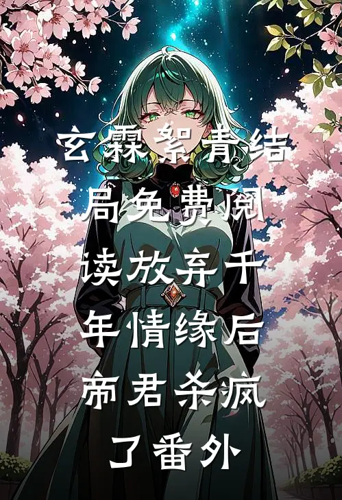 玄霖絮青结局免费阅读放弃千年情缘后，帝君杀疯了番外