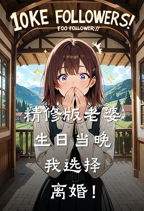 精修版老婆生日当晚，我选择离婚！