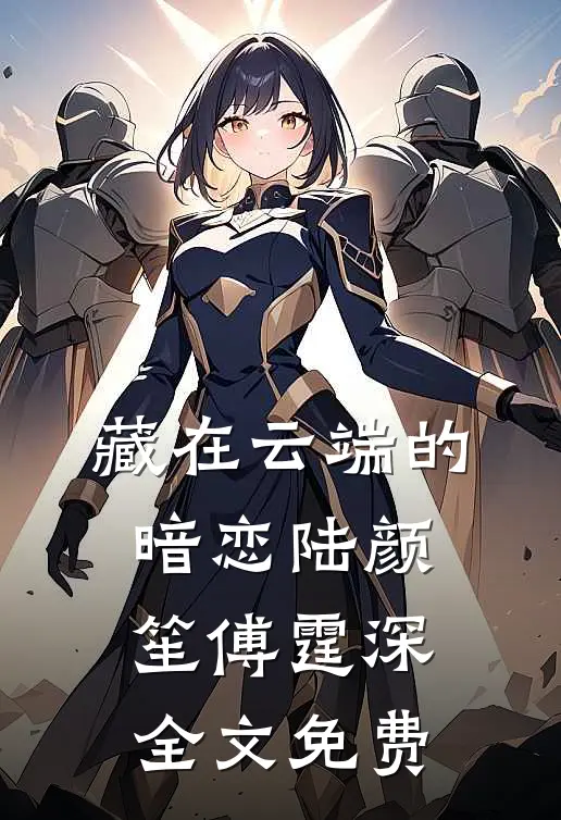 藏在云端的暗恋陆颜笙傅霆深全文免费