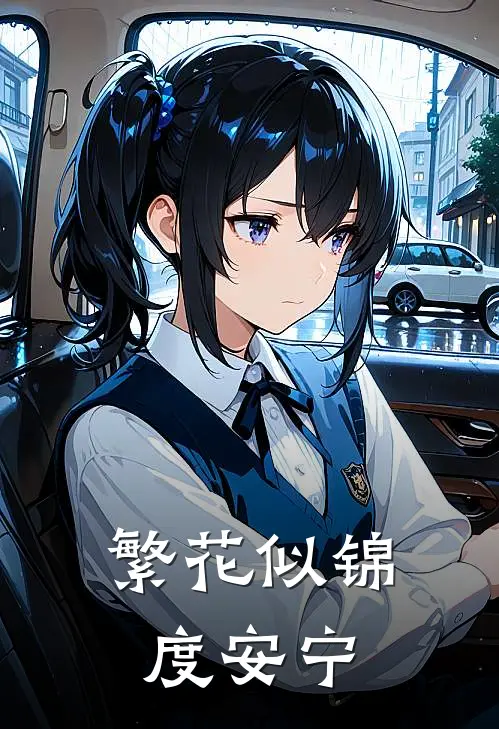 繁花似锦度安宁